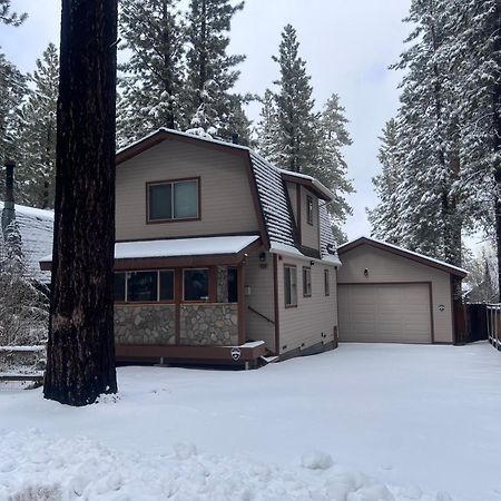 Three Bear'S Bungalow - Close To Slopes! Big Bear Lake Esterno foto