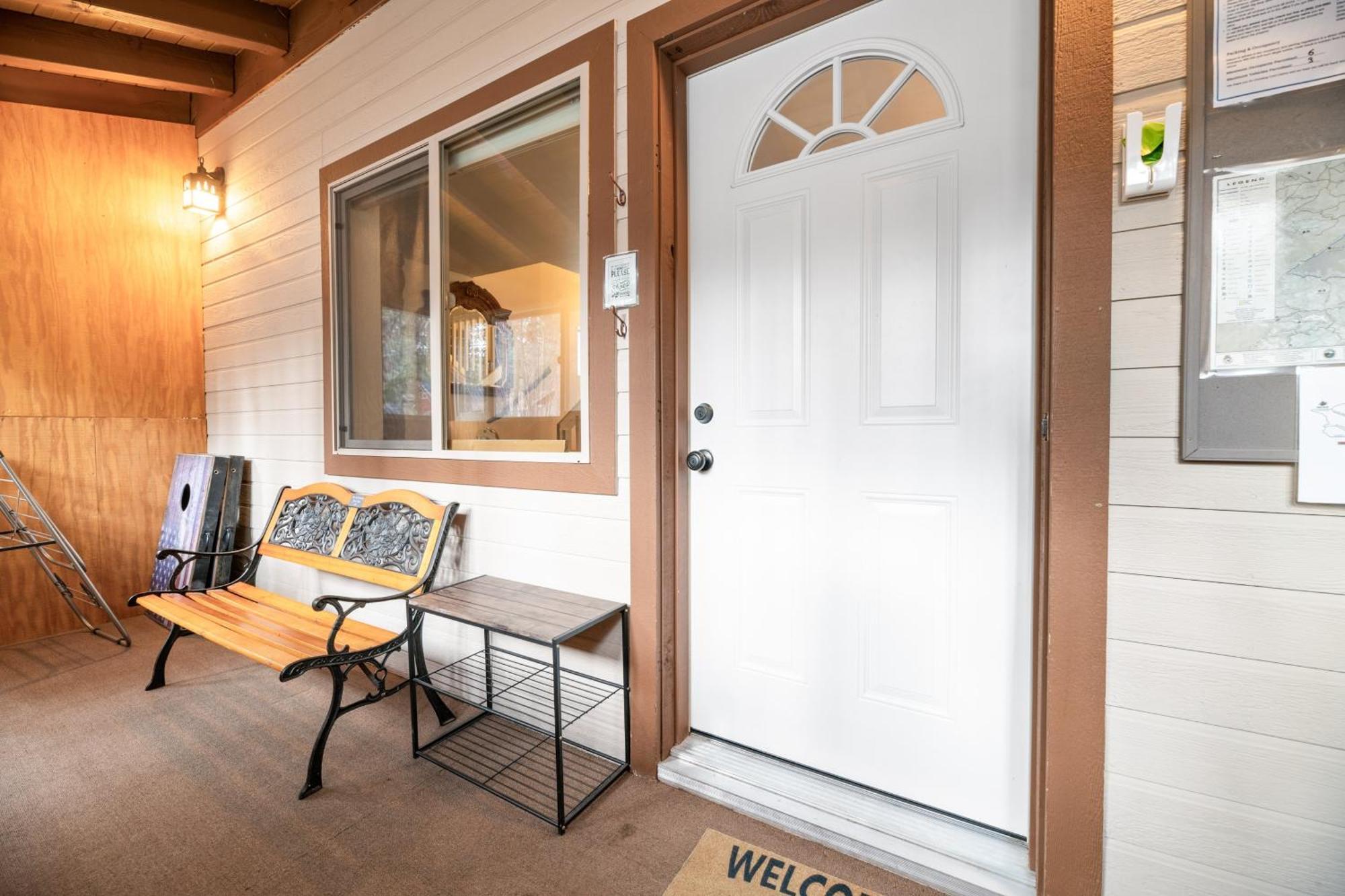 Three Bear'S Bungalow - Close To Slopes! Big Bear Lake Esterno foto