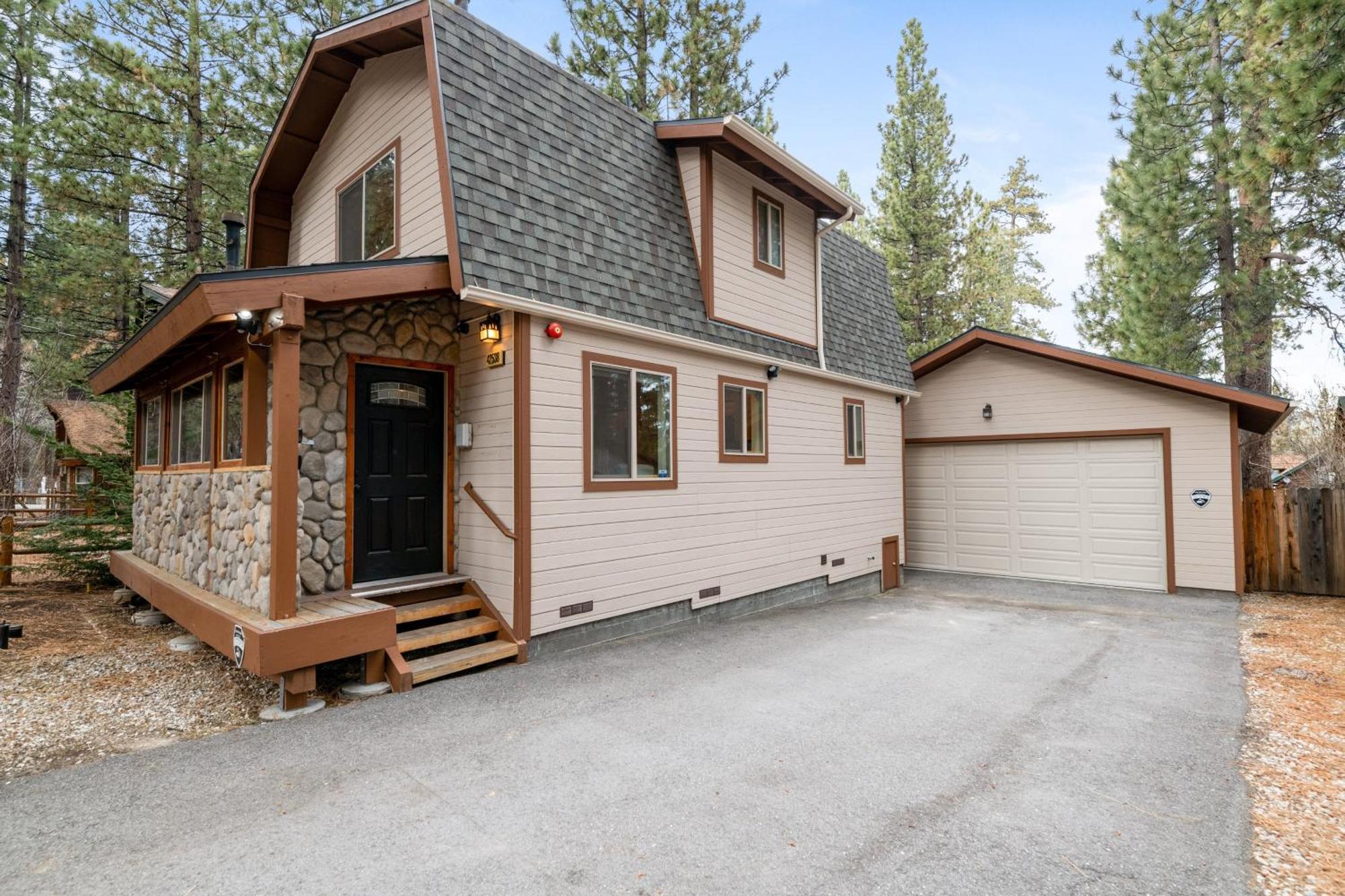 Three Bear'S Bungalow - Close To Slopes! Big Bear Lake Esterno foto
