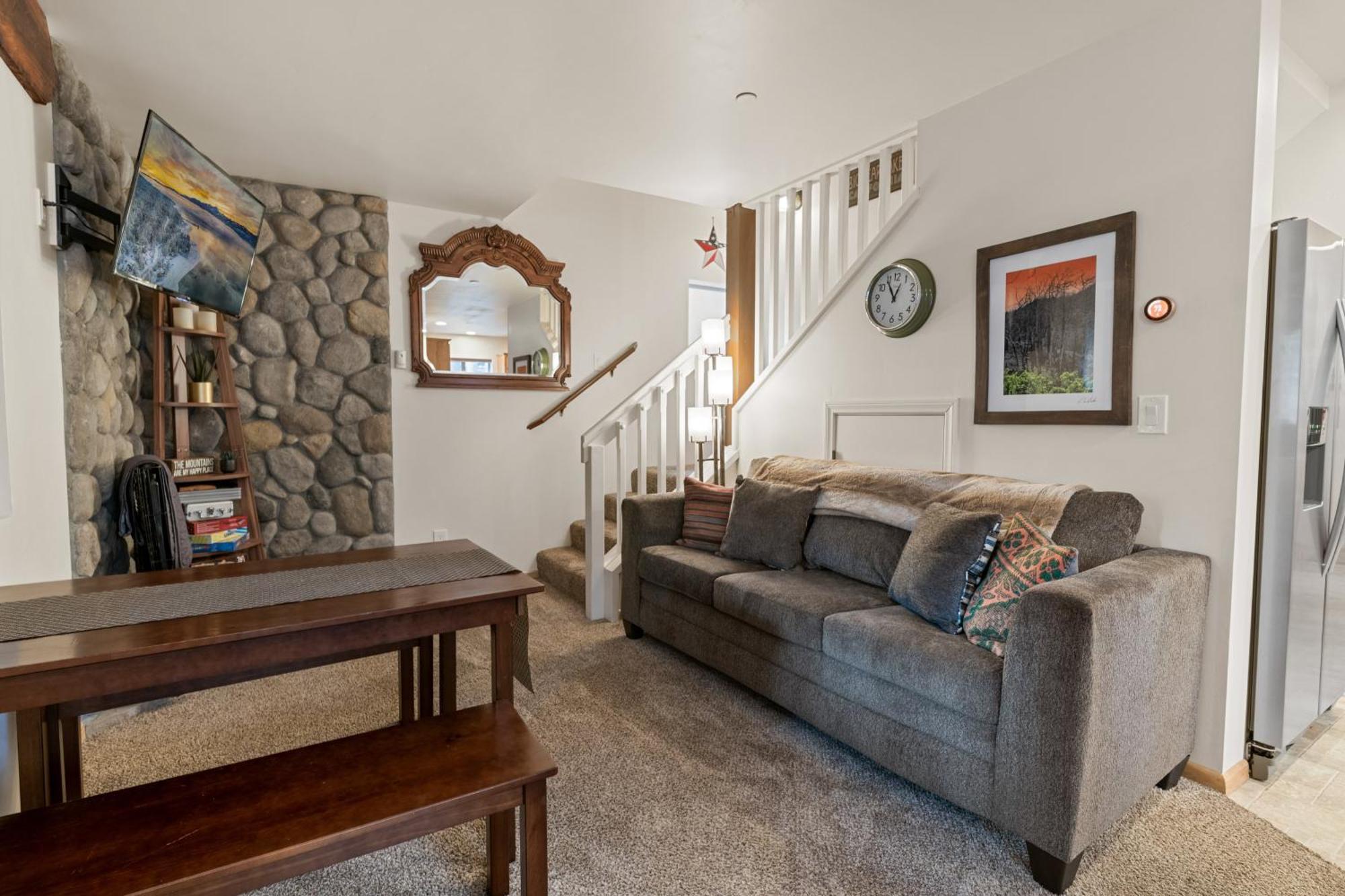 Three Bear'S Bungalow - Close To Slopes! Big Bear Lake Esterno foto