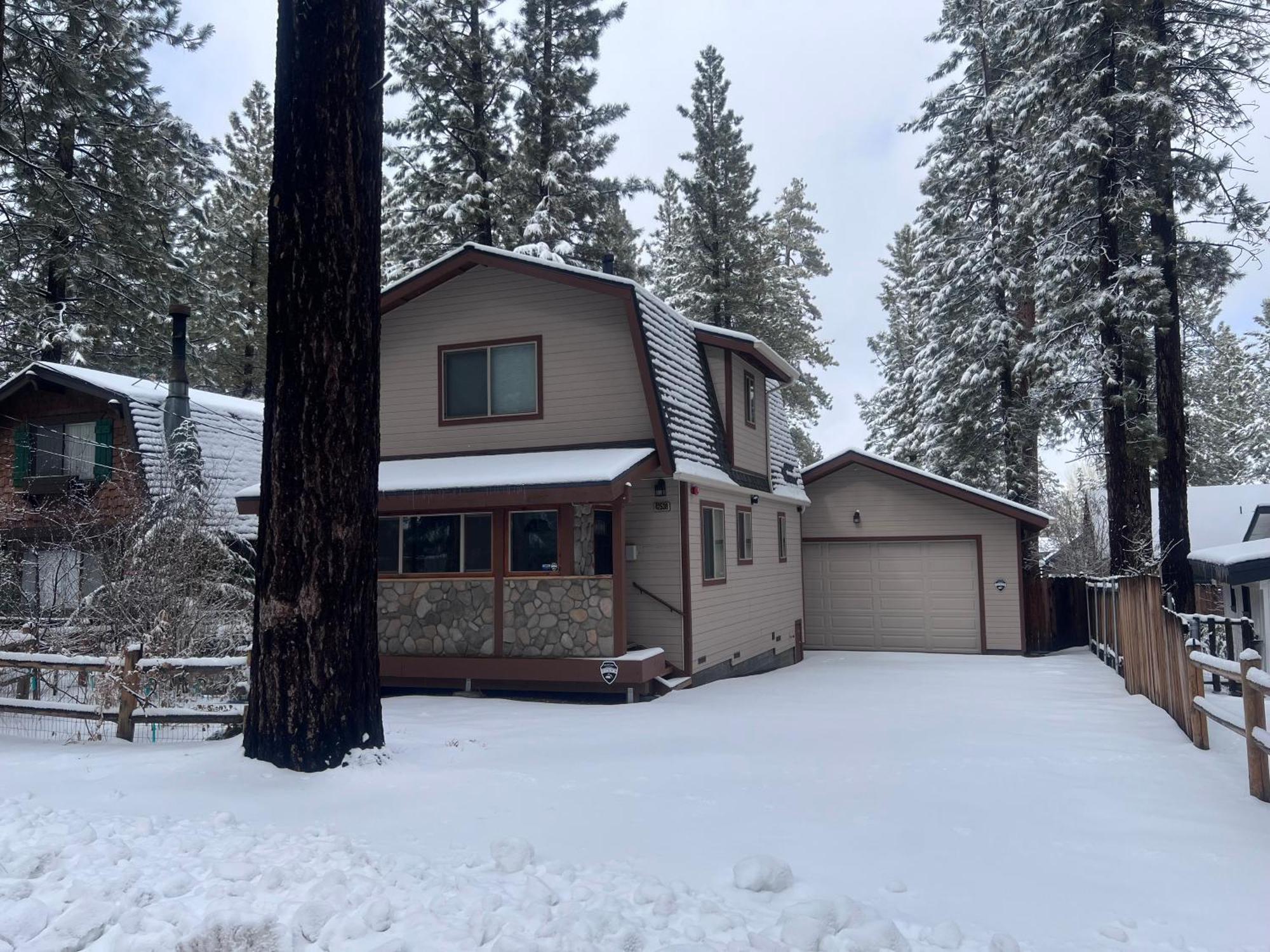 Three Bear'S Bungalow - Close To Slopes! Big Bear Lake Esterno foto